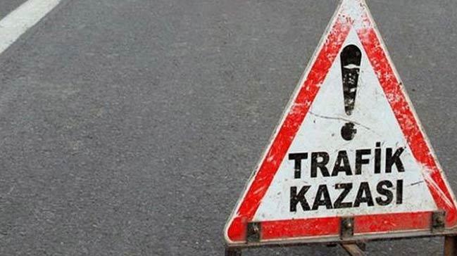 Diyarbakr'da trafik kazas: 7 yaral