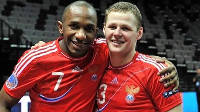 Rusya Futsal Milli Takm zmir'e geliyor