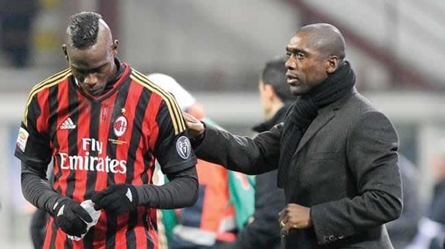 Bursaspor'da Clarence Seedorf sesleri