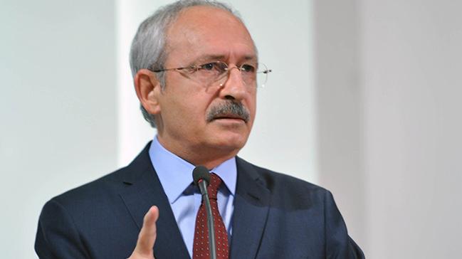 CHP lideri Kldarolu'ndan ehit ailesine basal