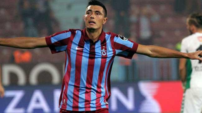 Trabzonspor'un yldz Barcelona'ya m gidiyor"