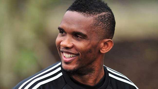 Eto'o Antalyaspor'da hoca oldu