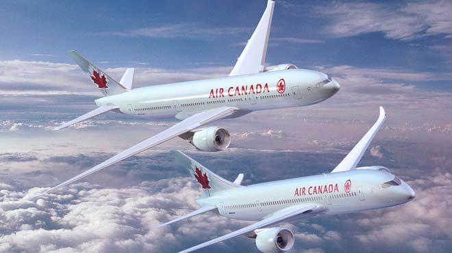 Air Canada Trkiye'de hedef bytt