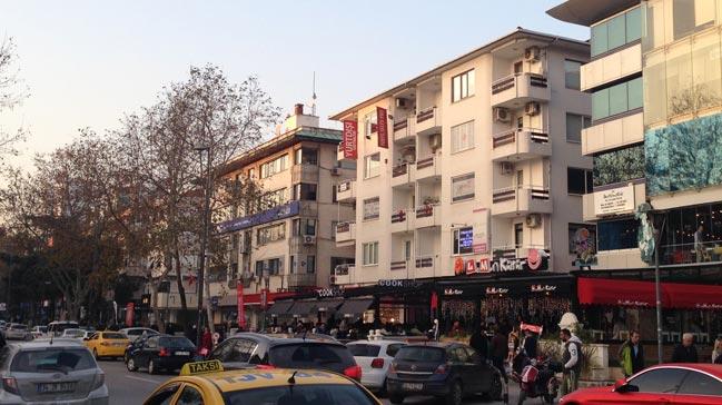 En fazla banka ubesi Badat Caddesi'nde