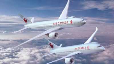 Air Canada Trkiye'de hedef bytt
