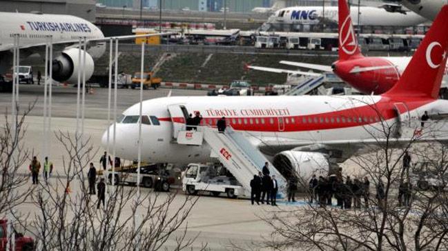 Babakan Davutolu stanbul'da