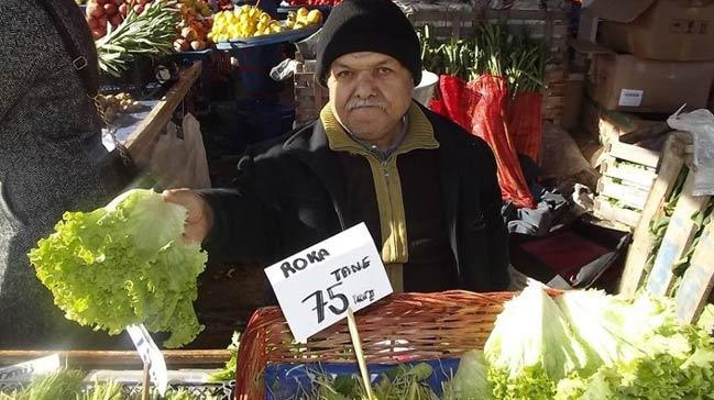 Umarm fiyatlar benim boyuma kadar der!