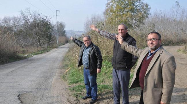 O kararn ardndan arazi fiyatlar tavan yapt