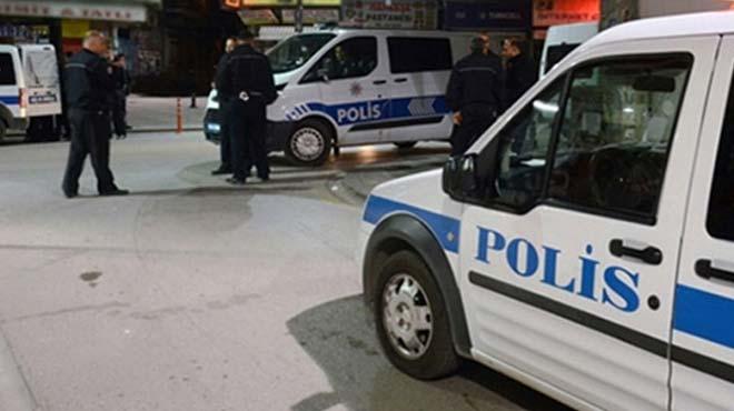 PKK'dan polise silahl saldr