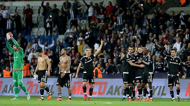 BJK'da bask, tela ve olgunluk sorunu