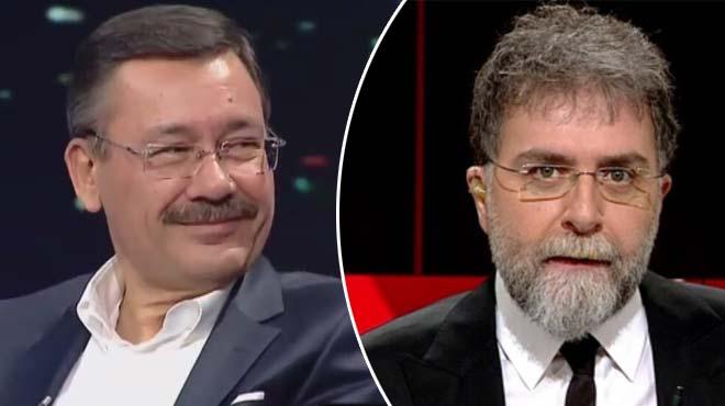 Melih Gkek: Ahmet'e Cumartesi akam bir srprizim var