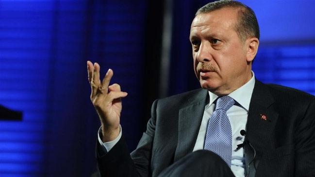 Erdoan: Trk askerini Babakan badi istedi