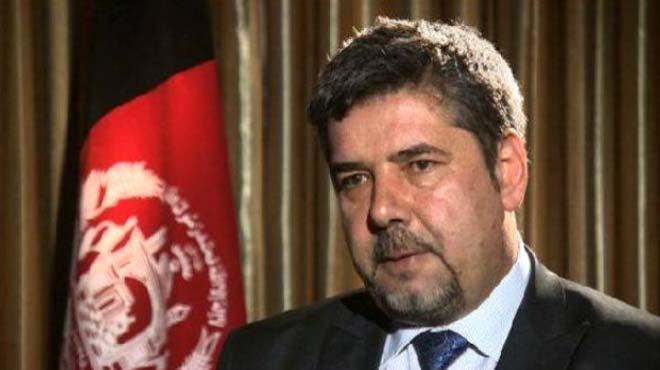 Afganistan stihbarat Bakan Nabil istifa etti