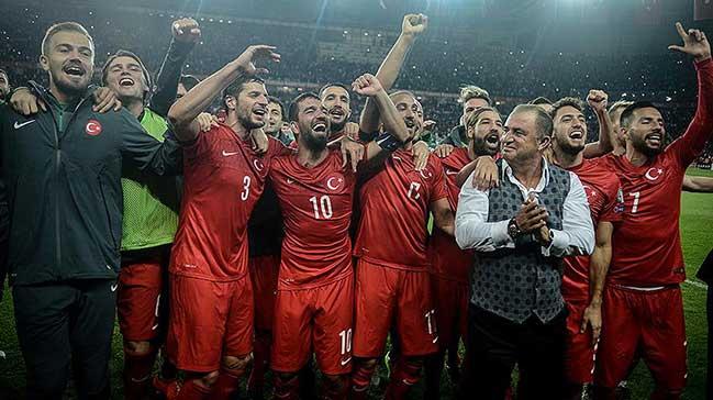 EURO 2016'da rakipler belli oluyor!