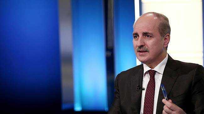 Kurtulmu: Yeni anayasa fantezi deil gerekliliktir