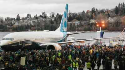 Boeing ilk 737 MAX 8i tantt