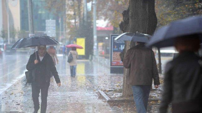 Yurtta hava durumu nasl olacak"