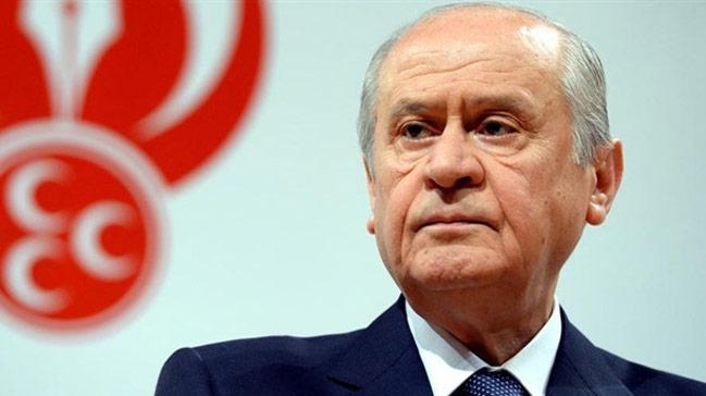 MHP'de muhalifler kritik eii at