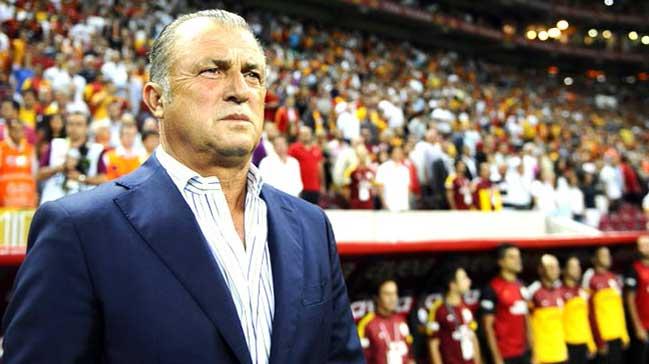 G.Saray 'dev' sahnede Terim'le gzel