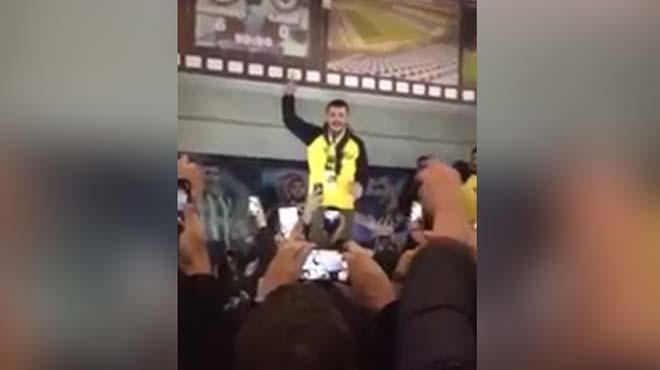 'syan'yla Fenerbahe taraftarn coturdu!