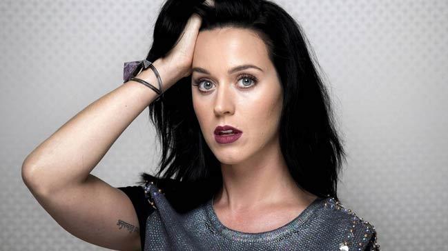 Katy Perry 2015 ylnn en ok kazanan