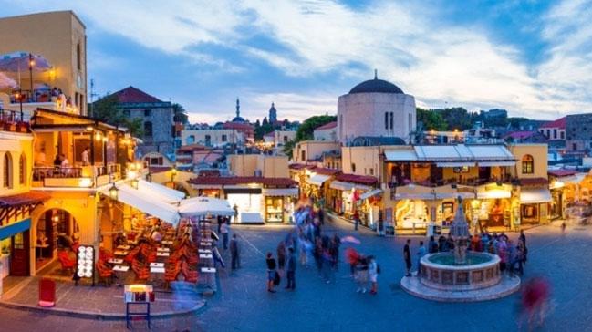 Yunan adalar vizesiz turizmi bekliyor