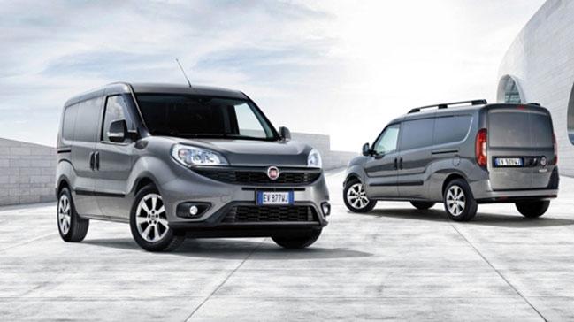 Fiat Doblo'ya ABD'den evre dl