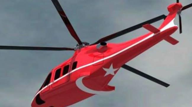 Yerli helikopter motoru iin imzalar atld