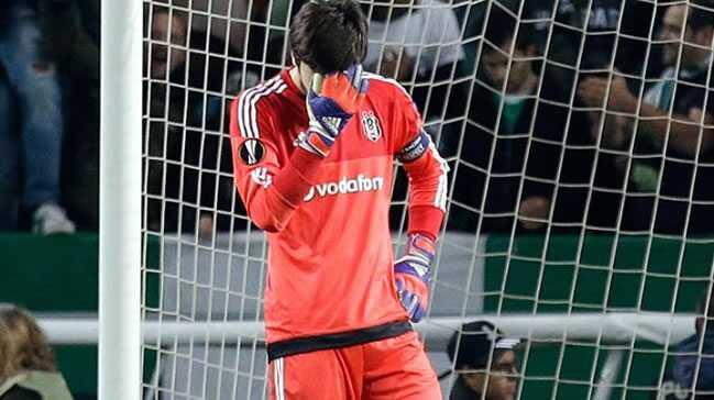 Tolga Zengin Beikta'tan ayrlmak istiyor