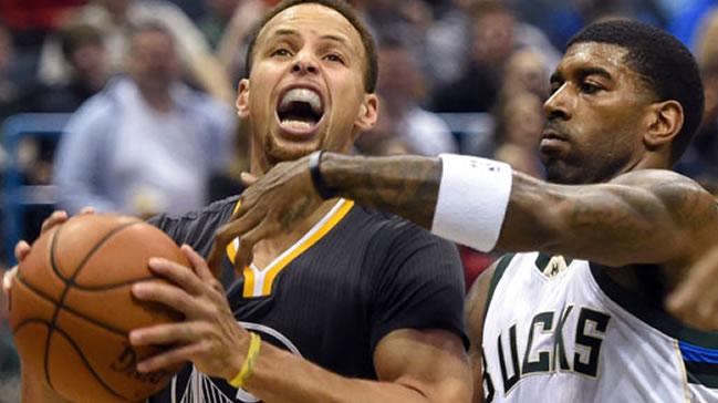 Golden State Warriors'n serisini Milwaukee Bucks bitirdi