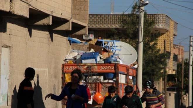 Nusaybin'i terkeden terkedene 