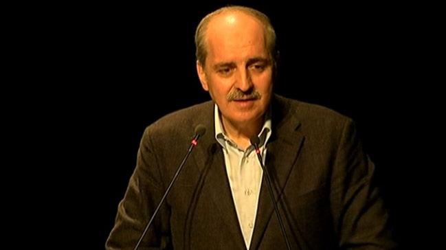 Numan Kurtulmu'tan nemli mesajlar