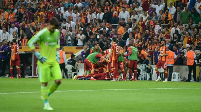 Galatasaray 10 matr Beikta'a kaybetmiyor