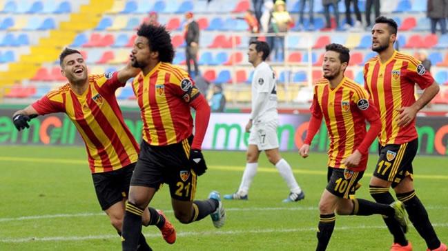 Kayserispor - Akhisar Bld: 3-2