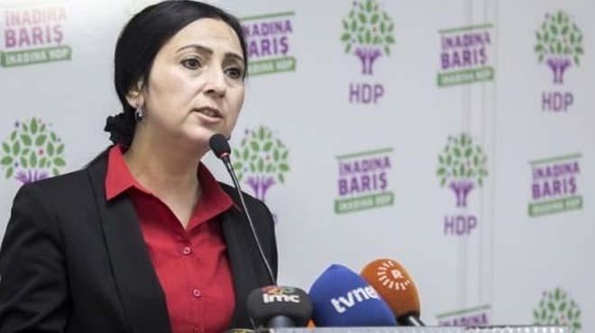 HDP grup toplantsn o ilde yapacak