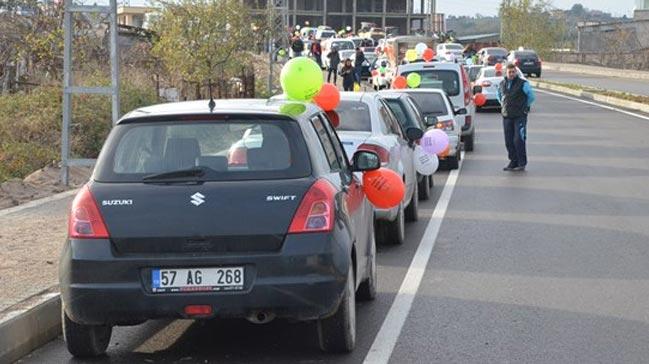 Sinoplular davul zurnayla yeni hastanesini istiyor