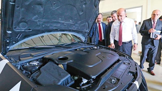 Yerli otomobil 2018'deki Autoshowa yetiecek