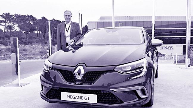 Yeni Renault Megane nisanda Trkiyede