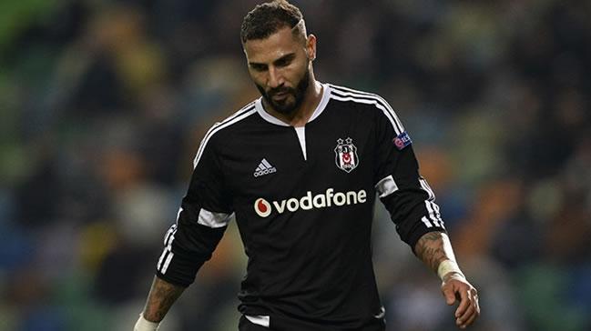 Quaresma yemin ettirdi Tolga Zengin alad