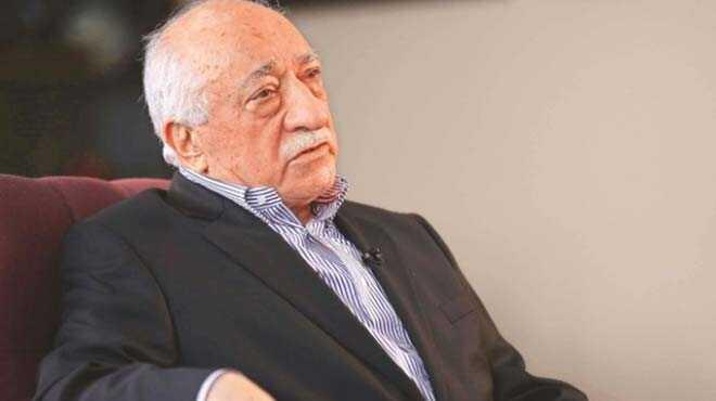 ABD'den Fethullah Glen'e 21 gn sre