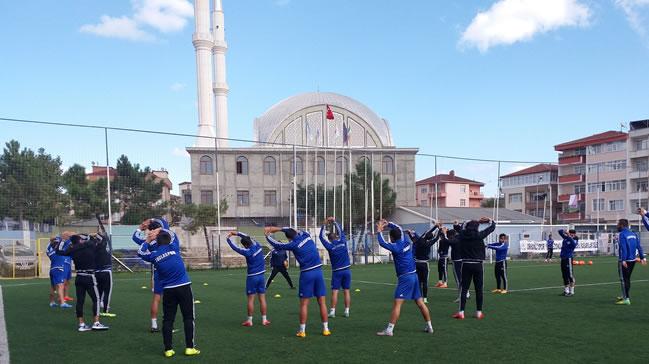 Tuzlaspor btn sezonu iki formayla tamamlyor