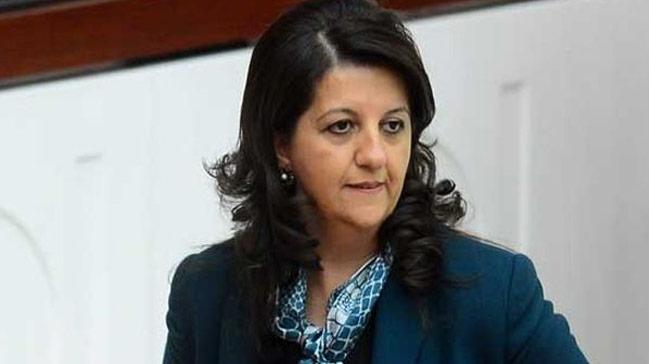 Pervin Buldan'dan iki yzl tweet