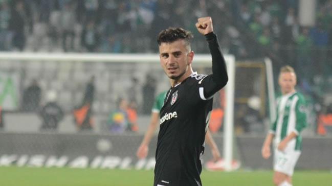 Inter'den Ouzhan zyakup aklamas