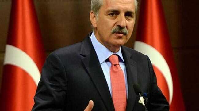 Kurtulmu: Hendek siyasetinin Trkiye'ye faturas ar