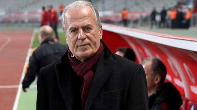 Mustafa Denizli: Kymk kymk...