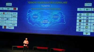 KOB'ler ve niversiteliler teknoloji bulumalarnda giriimcilii rendi