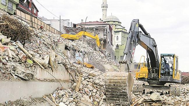 'Sadece bina deil, bina kullanma bilincinin olmamas da ldrr'