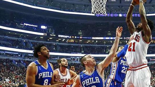 NBA'de gecenin sonular