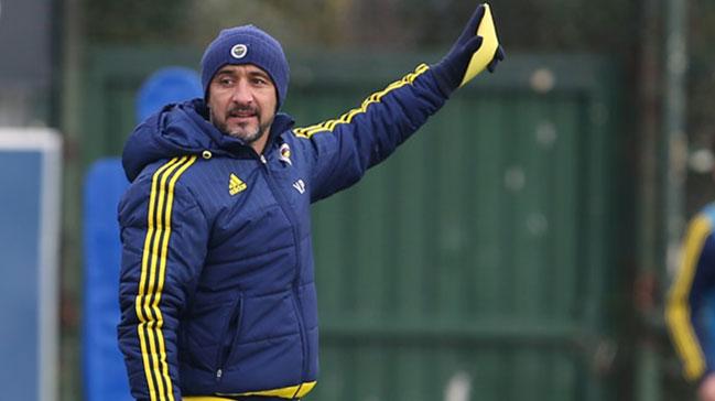 Vitor Pereira: Bir st tura kmak iin hazr olacaz