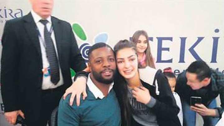 Pascal Nouma'ya artan teklif